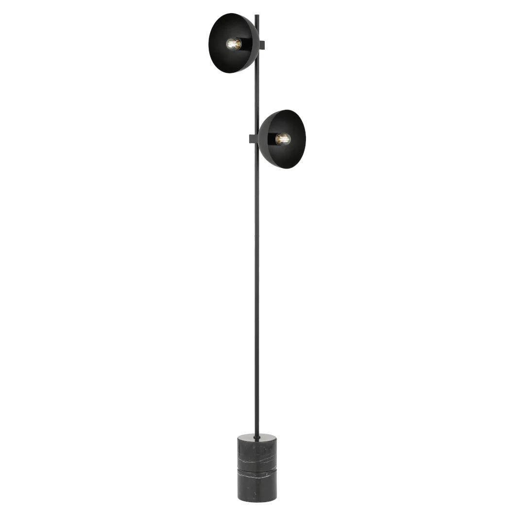 Telbix EFRAIN FLOOR LAMP - EFRAIN FL-BK