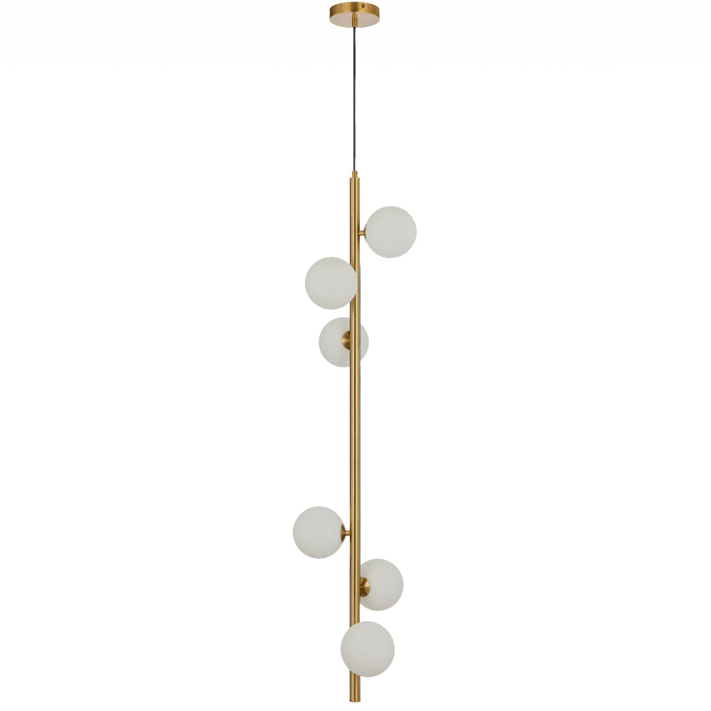 Telbix Lightings: ELSON 6 LIGHT PENDANT