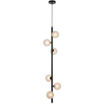 Telbix Lightings: ELSON 6 LIGHT PENDANT