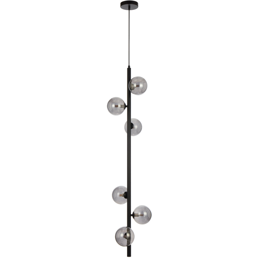 Telbix Lightings: ELSON 6 LIGHT PENDANT