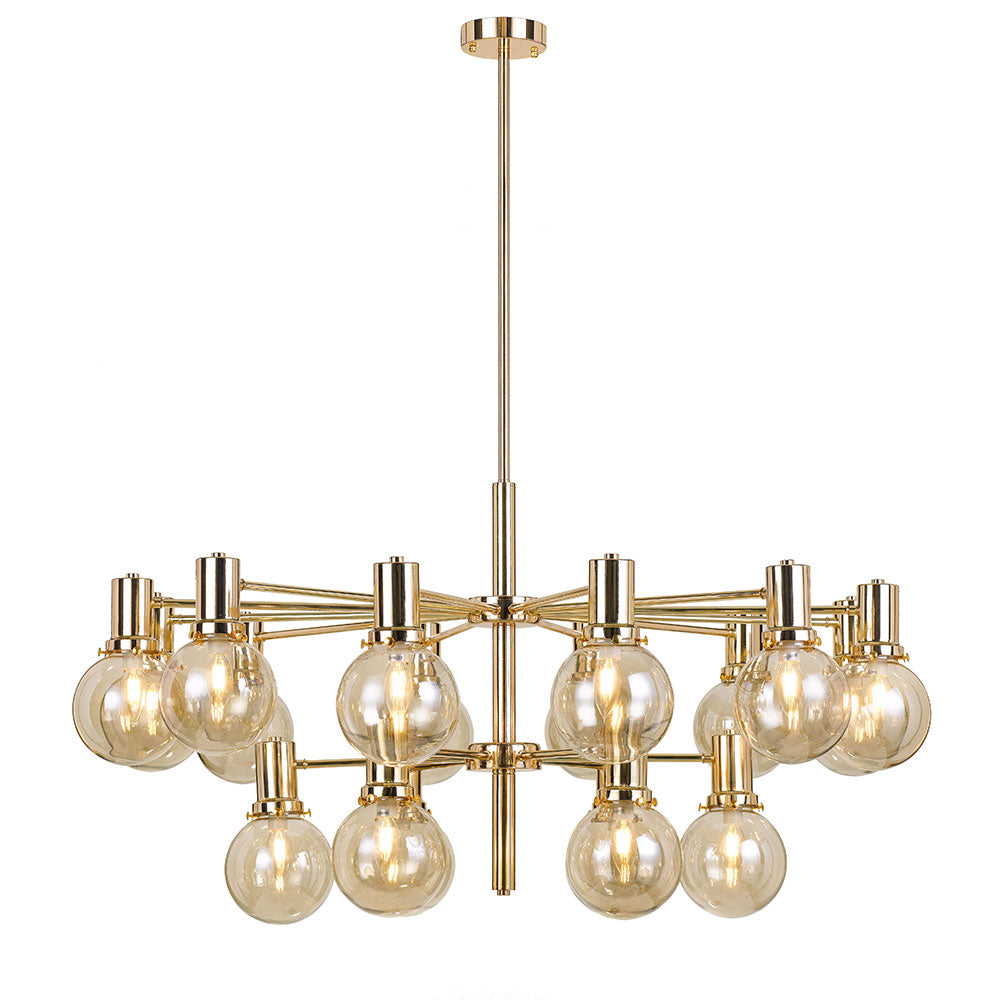 Telbix Lighting: ESCODA 18LT PENDANT