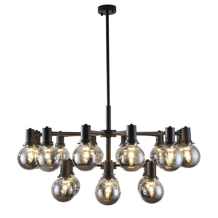 Telbix Lighting: ESCODA 18LT PENDANT
