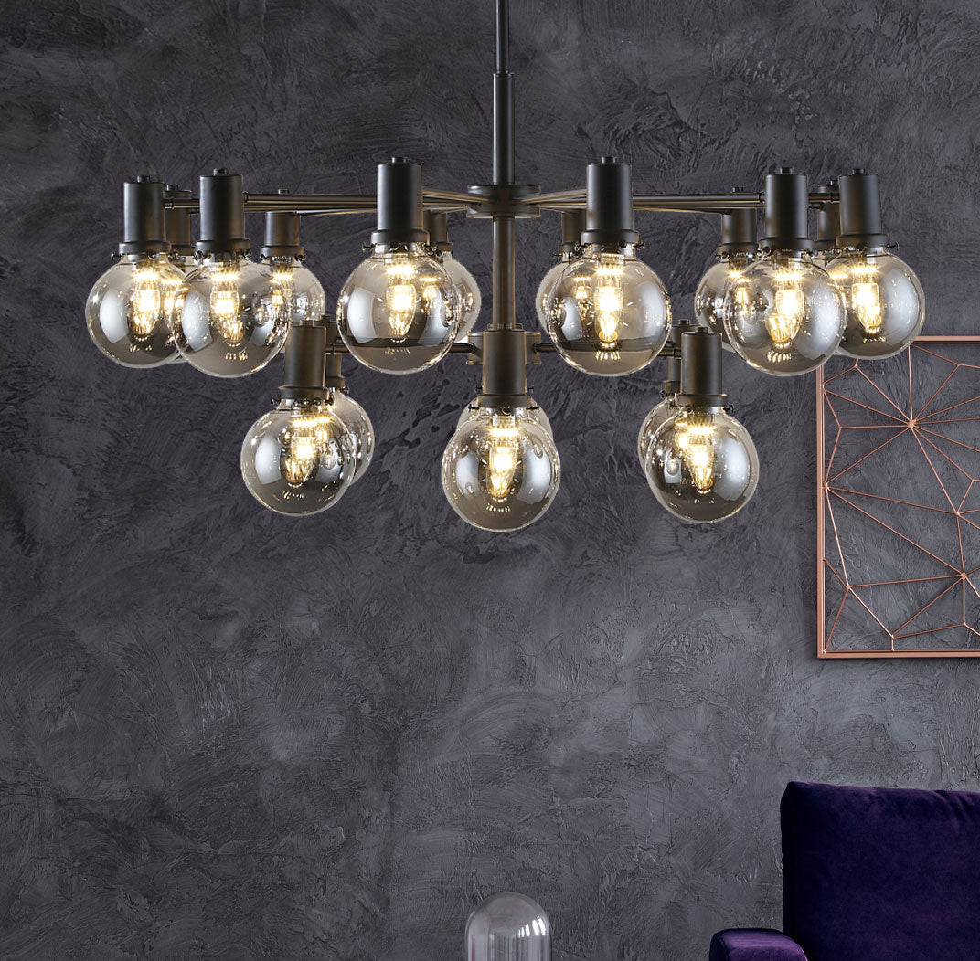 Telbix Lighting: ESCODA 18LT PENDANT