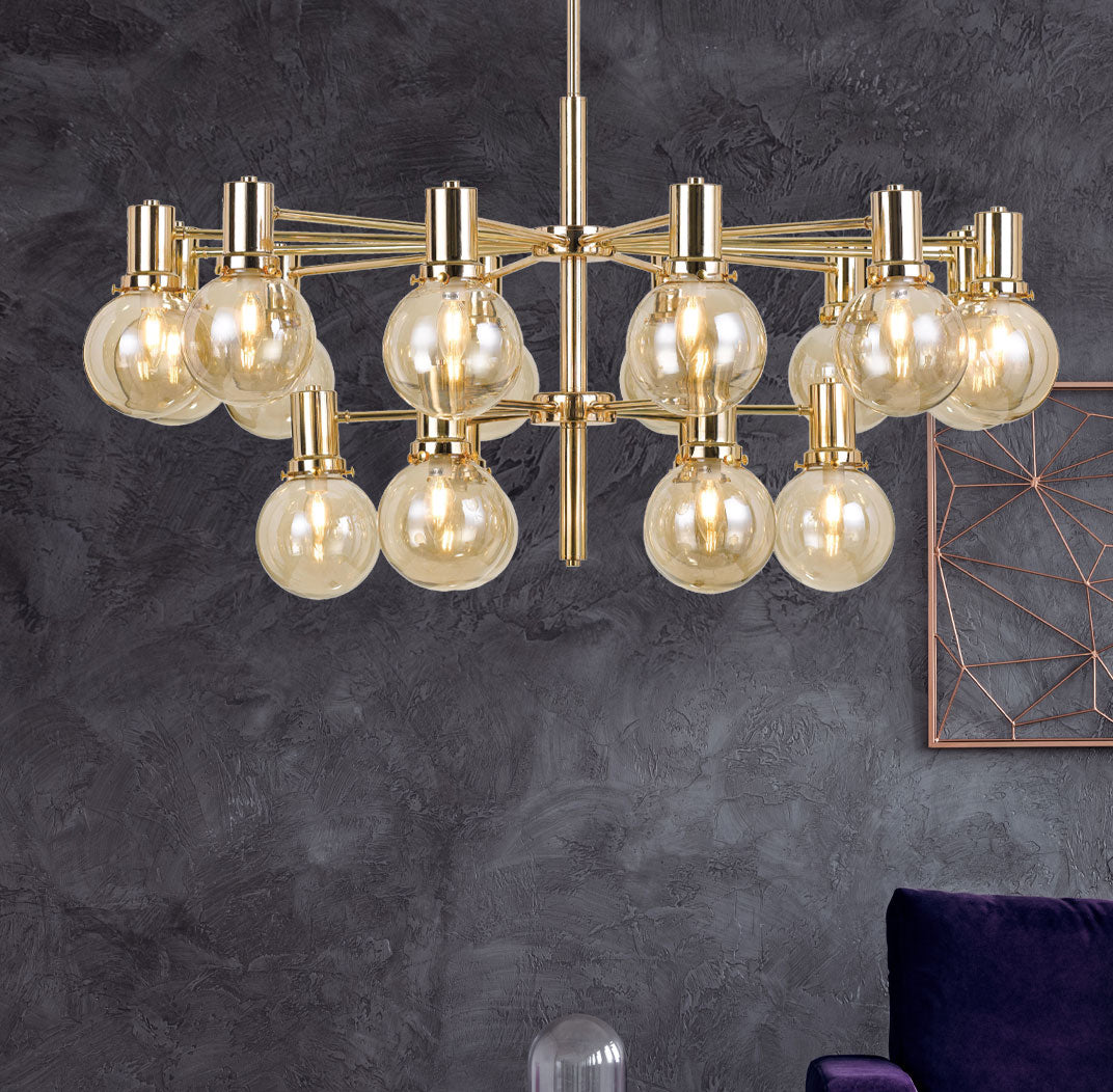 Telbix Lighting: ESCODA 18LT PENDANT
