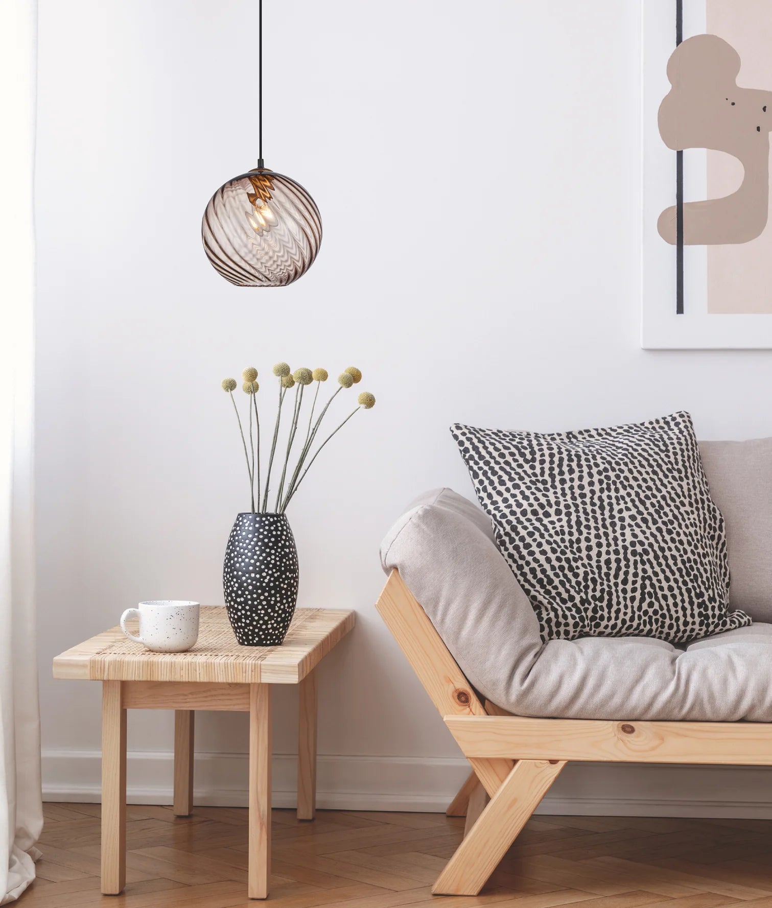 CLA ESPIRAL Pendant Light