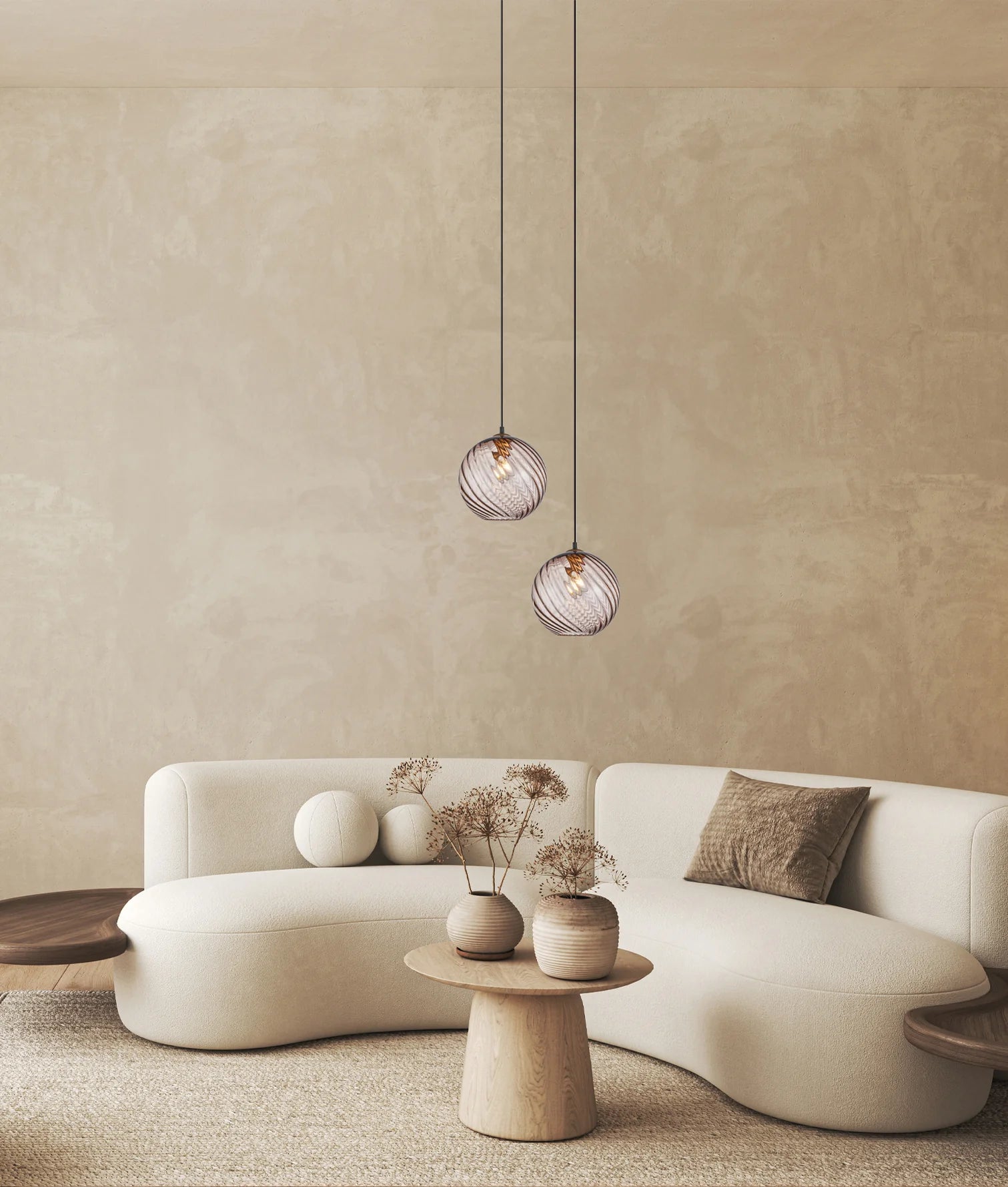 CLA ESPIRAL Pendant Light