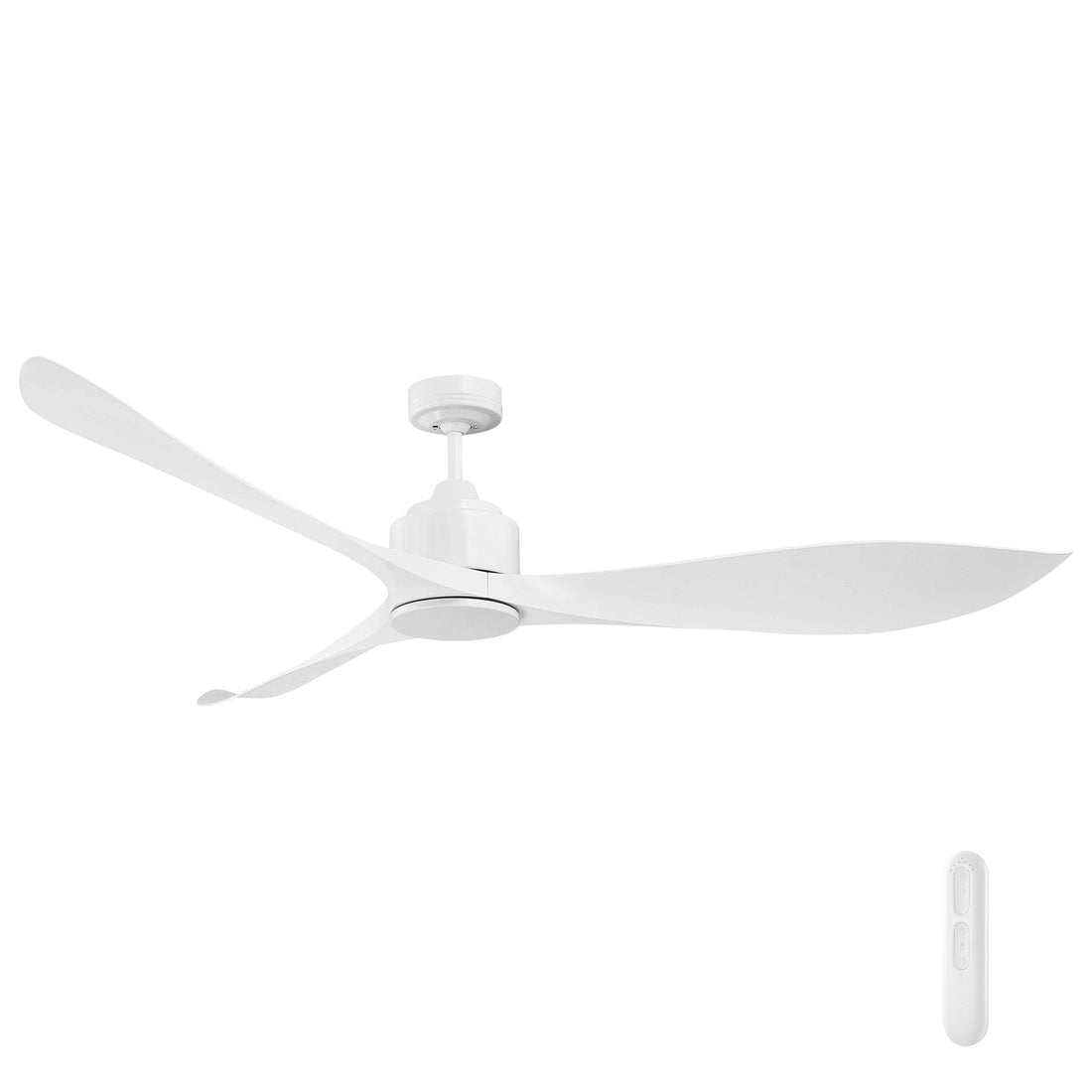 Mercator Eagle II XL 168cm DC Ceiling Fan with Remote