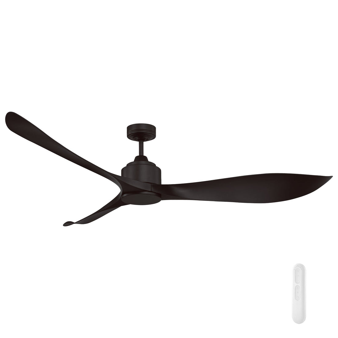 Mercator Eagle II XL 168cm DC Ceiling Fan with Remote