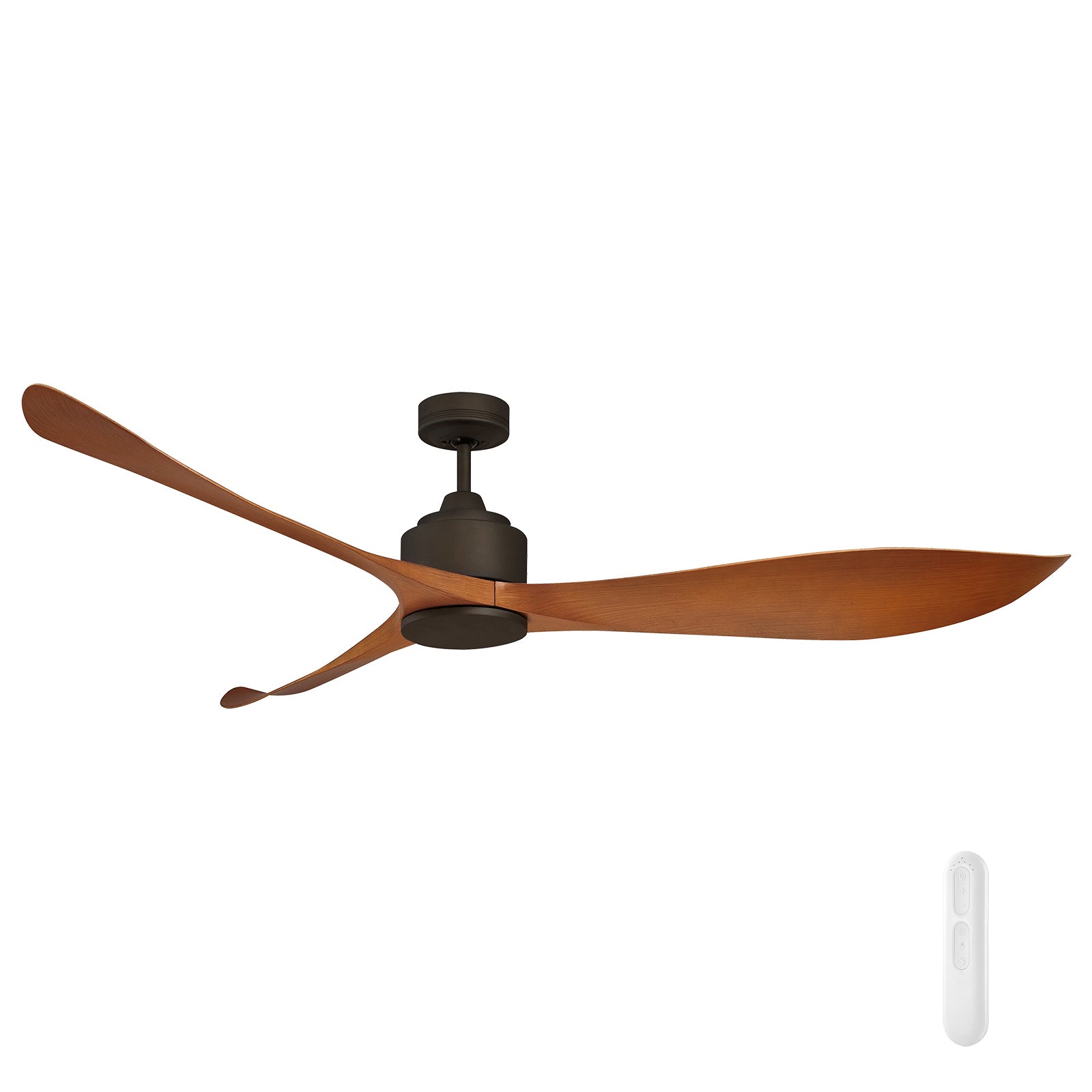 Mercator Eagle II XL 168cm DC Ceiling Fan with Remote