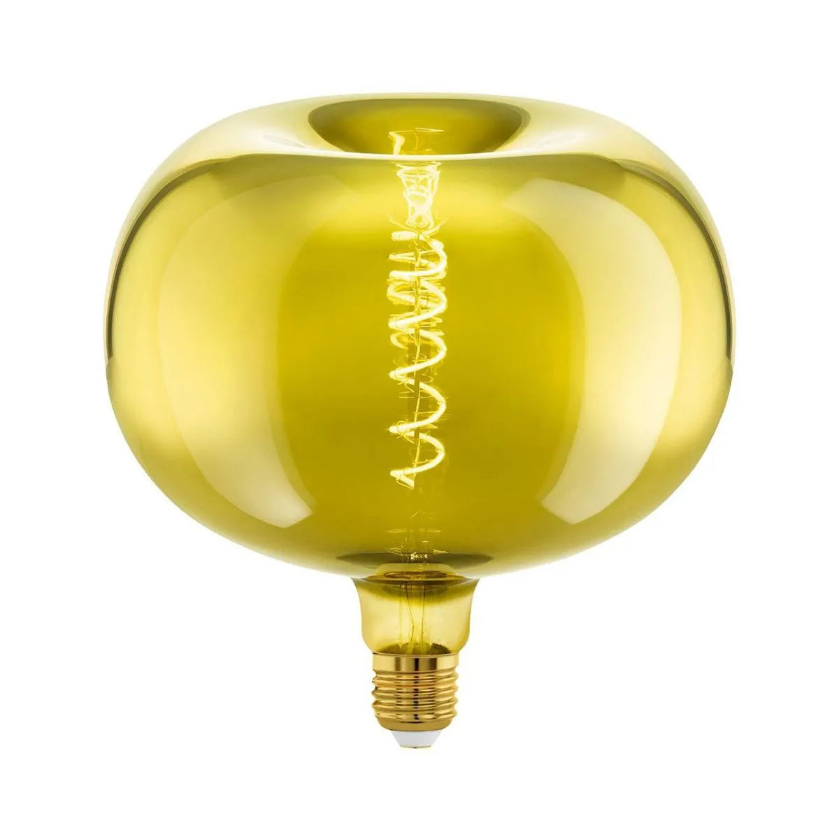 Eglo Lighting 4W LED E27 Dimmable Apple Globe