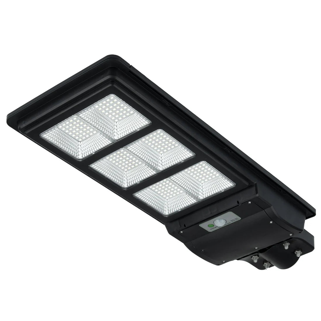 Mercator Lighting Epsilon II 3600lm Solar Streetlight with Remote