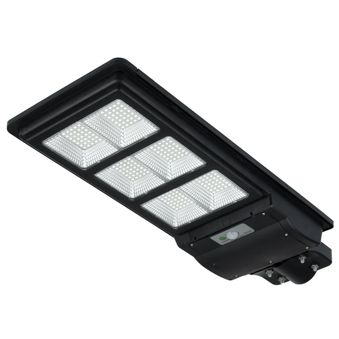 Mercator Lighting Epsilon II 2000lm Solar Streetlight with Remote