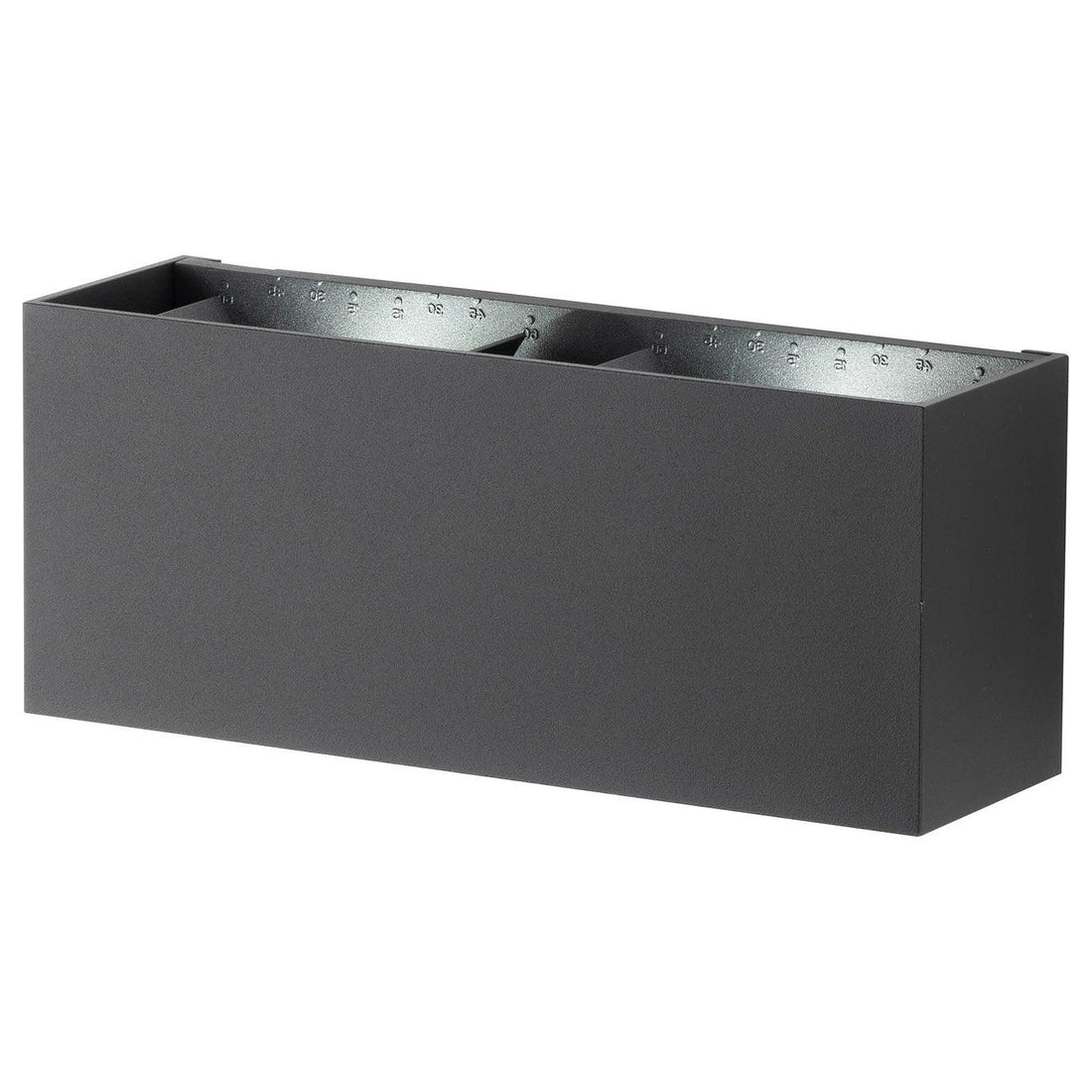 Mercator Evora 18W LED Up/Down Wall Light