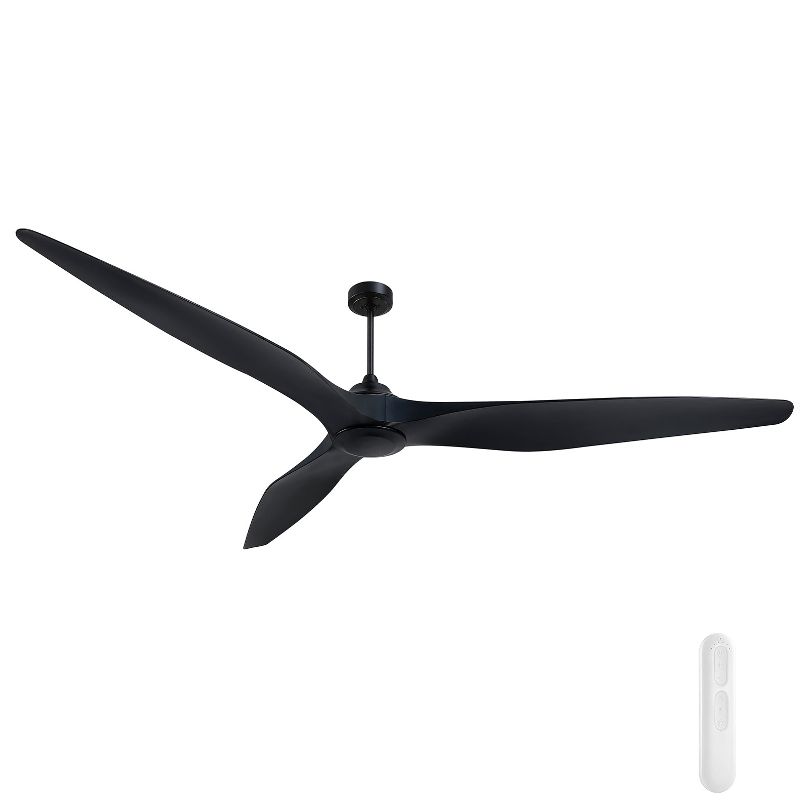 Mercator Century 254cm DC Ceiling Fan Kit with Remote