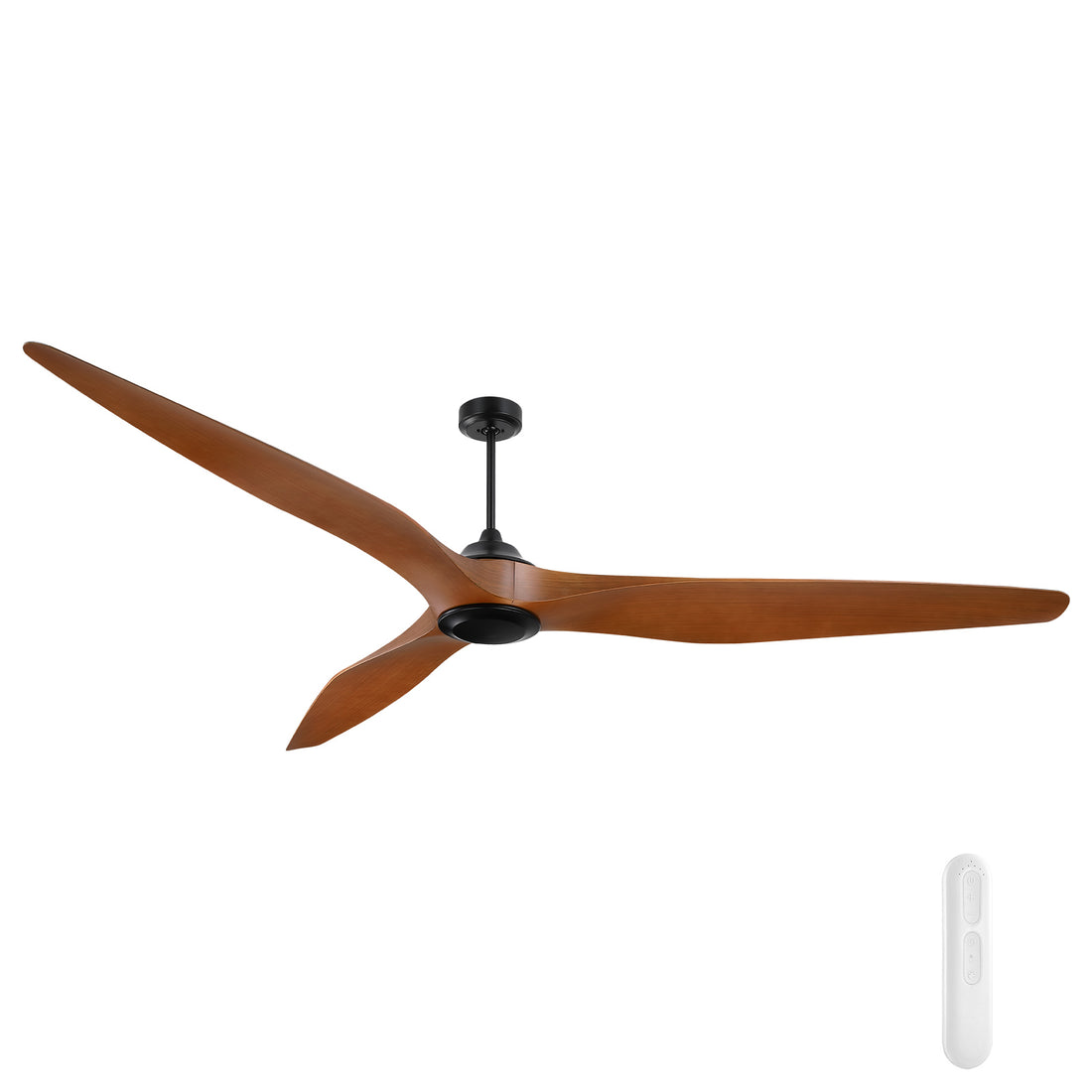 Mercator Century 254cm DC Ceiling Fan Kit with Remote