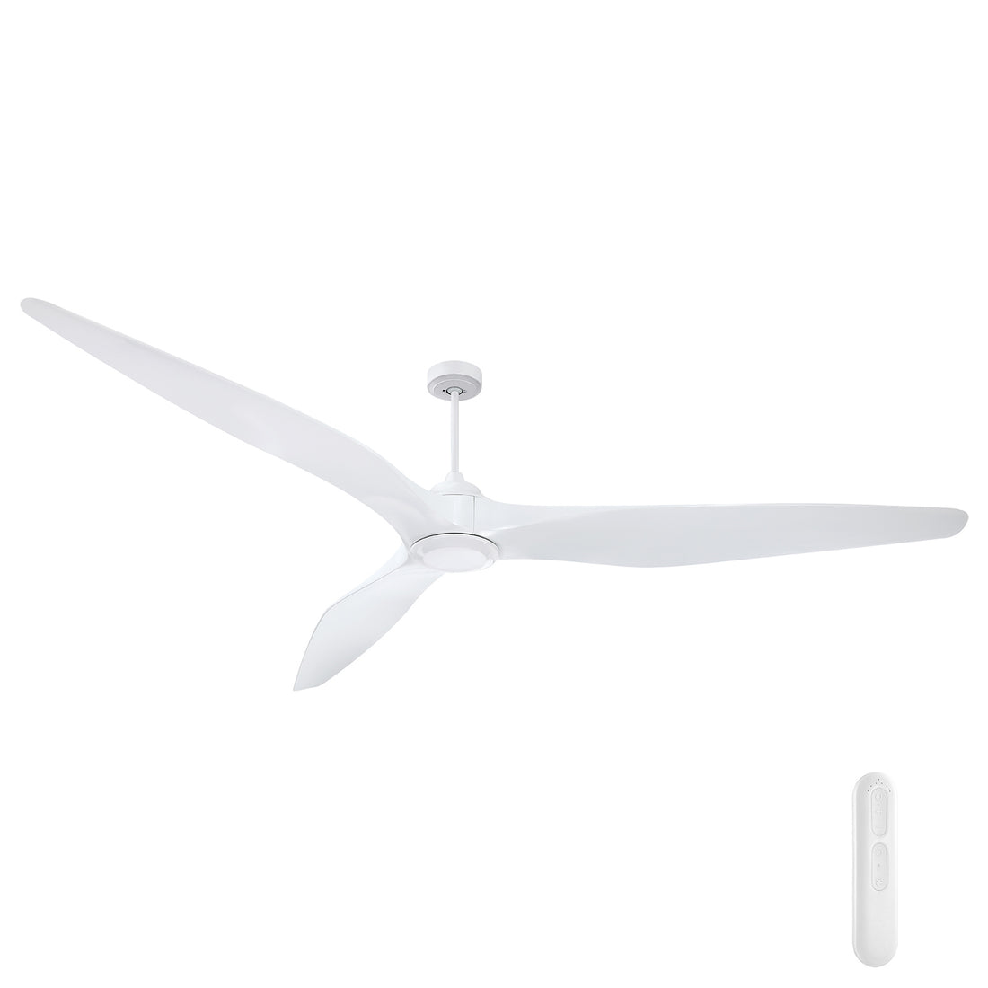 Mercator Century 254cm DC Ceiling Fan Kit with Remote