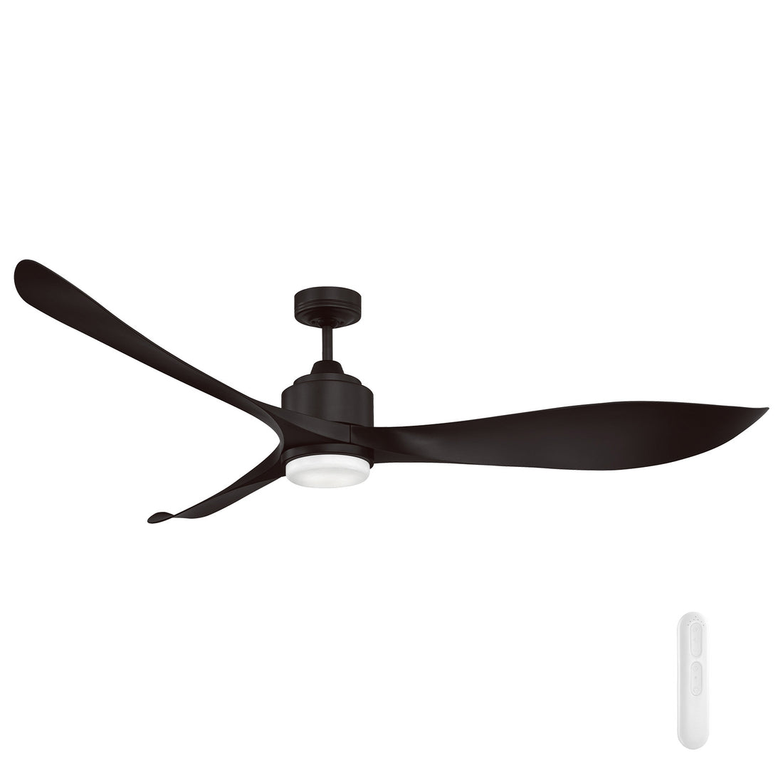 Mercator Eagle XL 168cm DC Ceiling Fan with LED Light and Remote