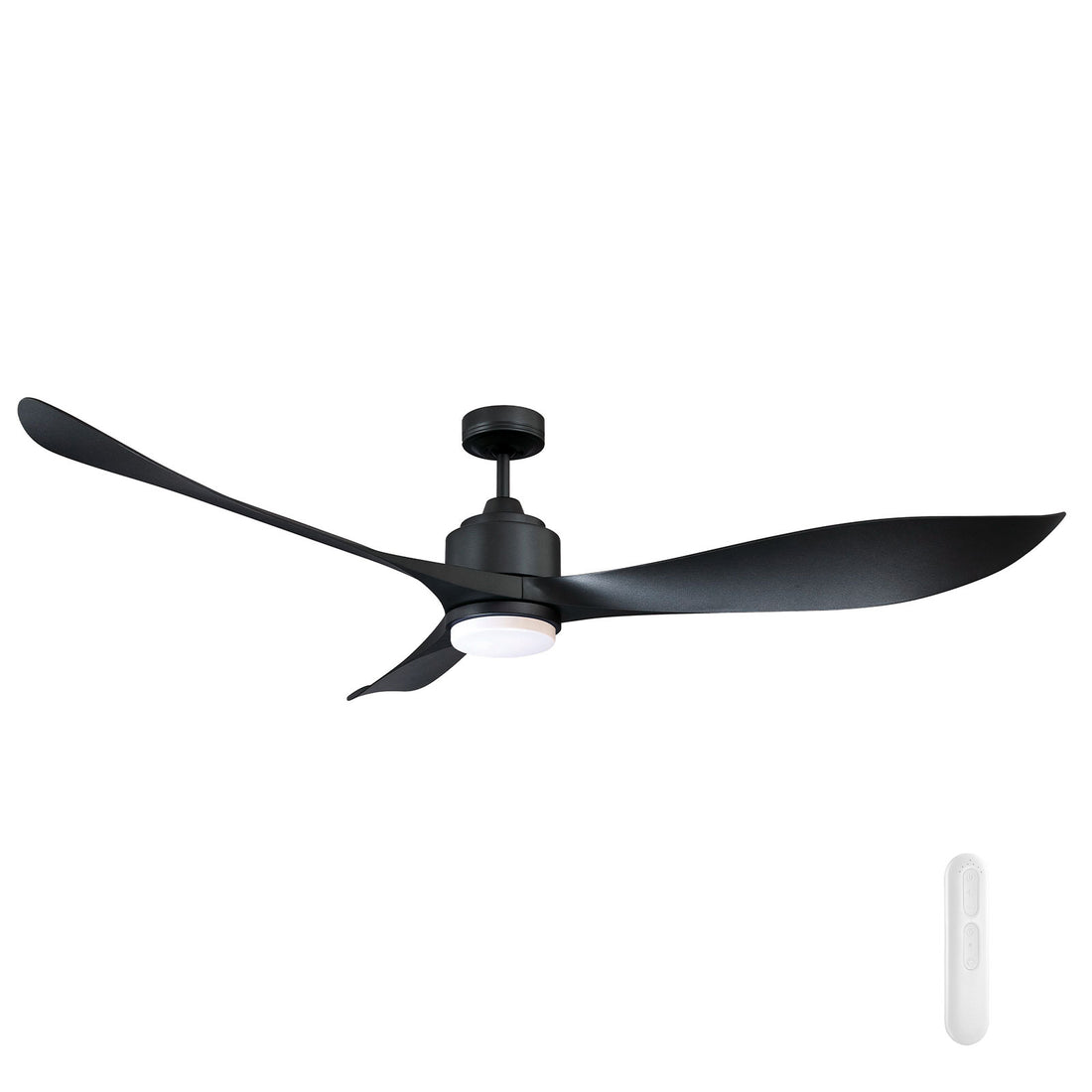 Mercator Eagle XL 168cm DC Ceiling Fan with LED Light and Remote