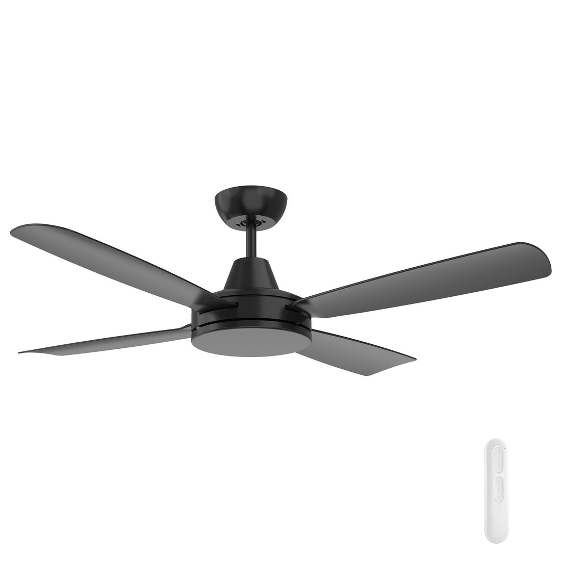 Mercator Nemoi Lite 122cm DC Ceiling Fan with Remote