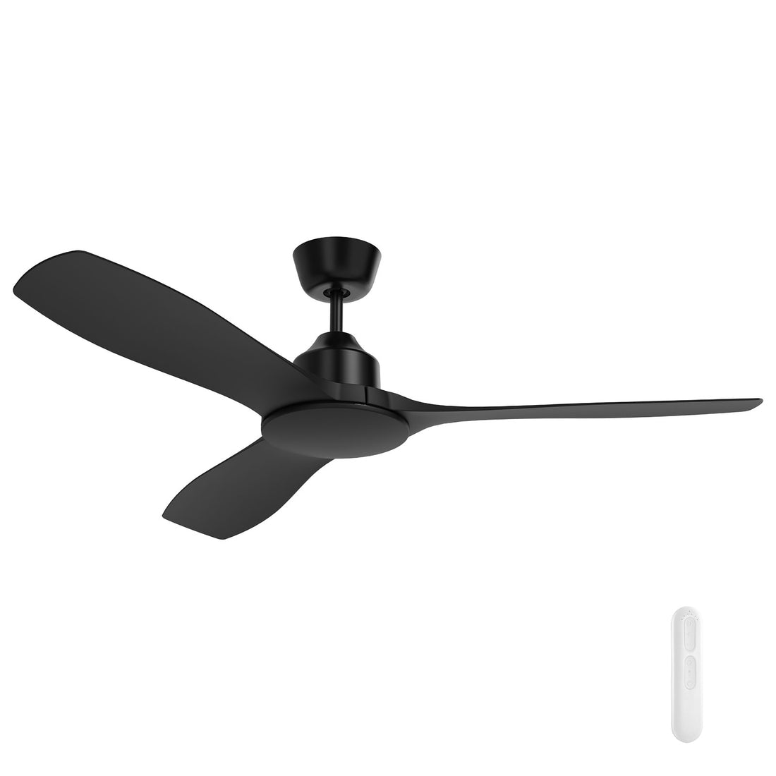 Mercator Raptor 131cm DC Ceiling Fan with Remote