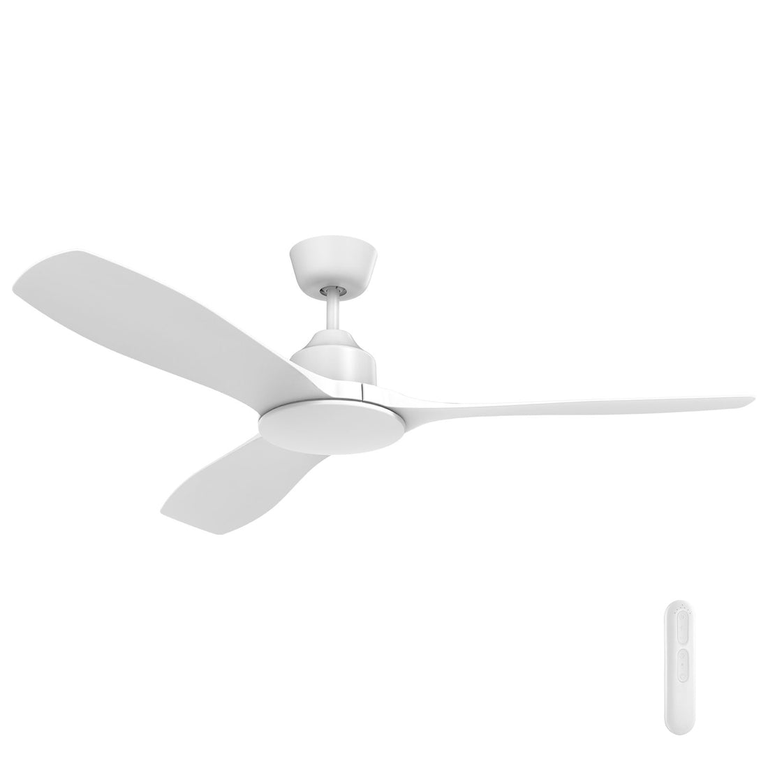 Mercator Raptor 131cm DC Ceiling Fan with Remote