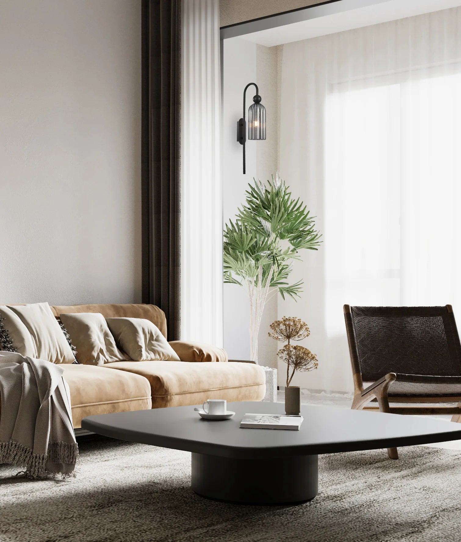 CLA FLAUTA Wall Light