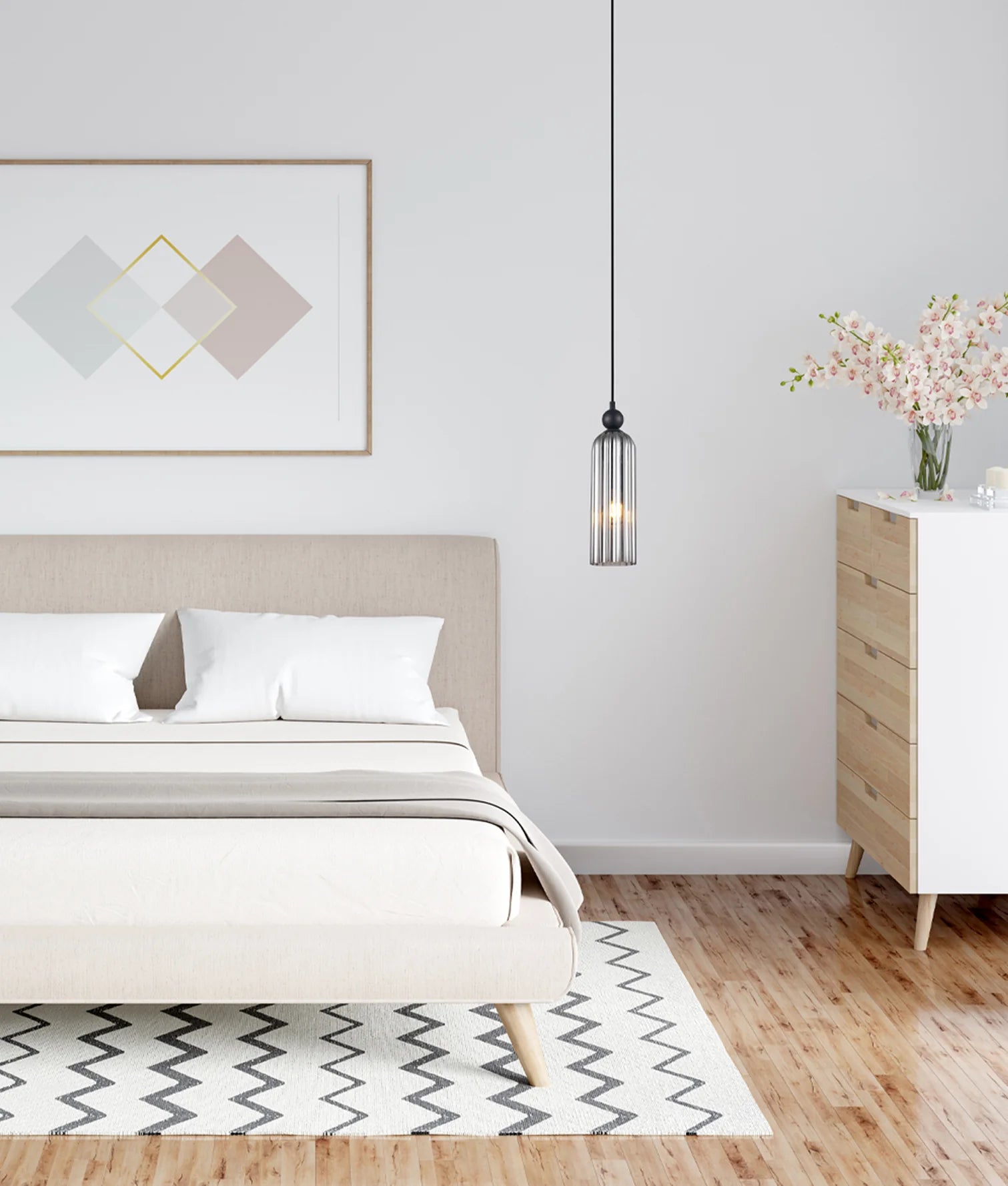 CLA FLAUTA Pendant Light