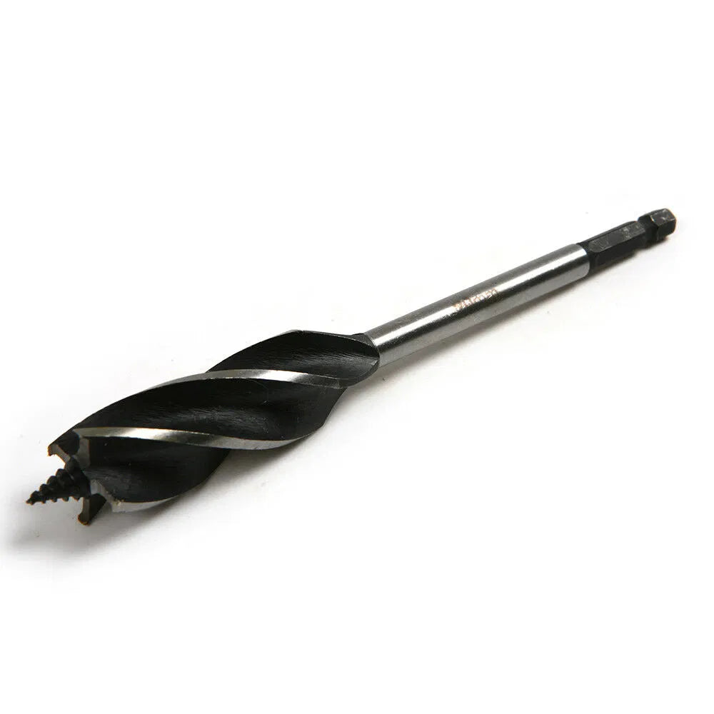 Four-Slot Auger Drill Bit 18mm
