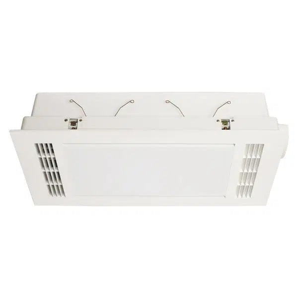 Martec Furnace 4 in 1 Bathroom Heater, Cooler and Exhaust Fan with Tricolour LED Light
