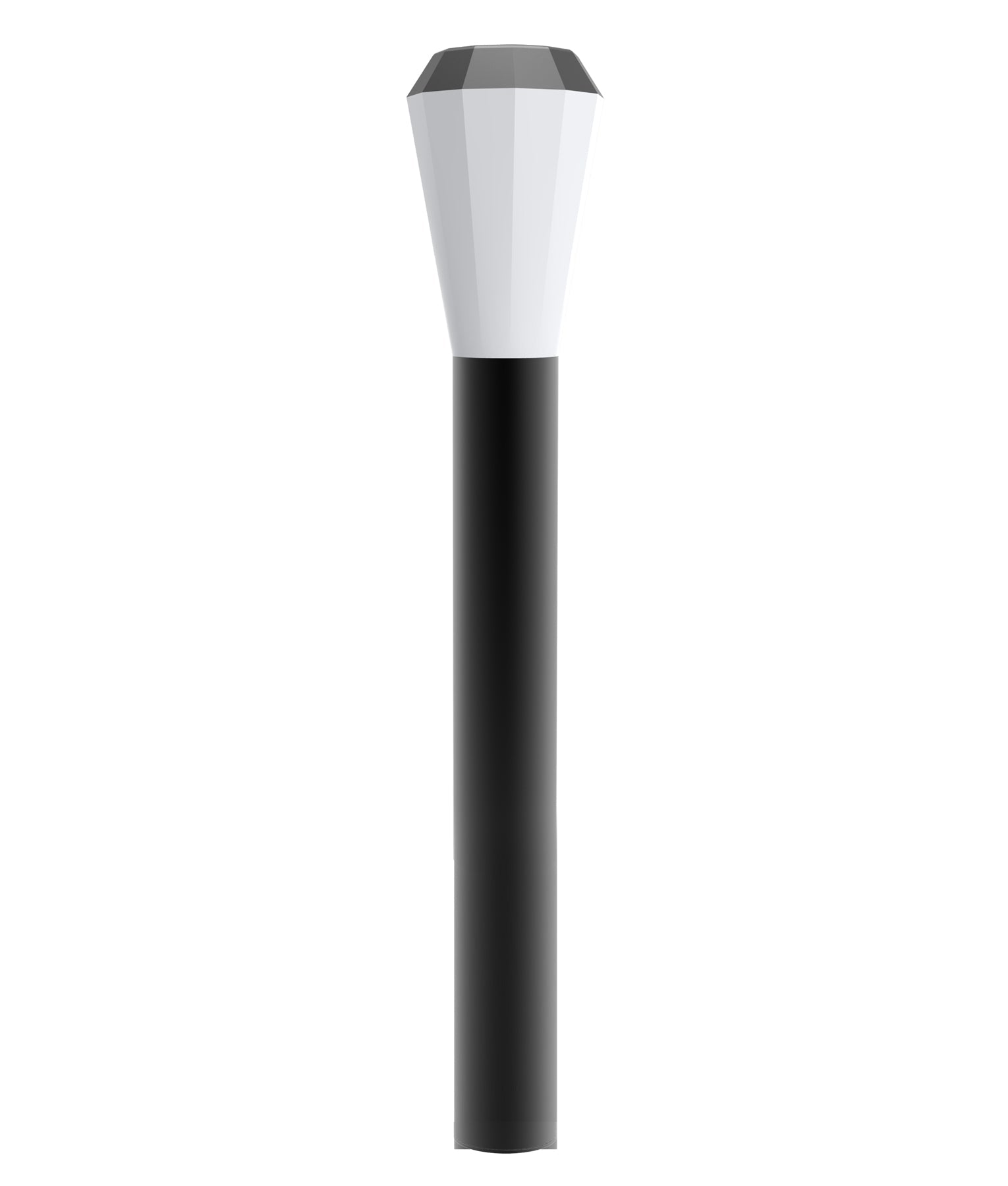 CLA GEB: LED Surface Mounted Tapered Bollard Light