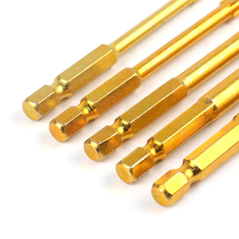 LEXEM TILE & GLASS SPADE BIT HEX SHANK 6.5mm