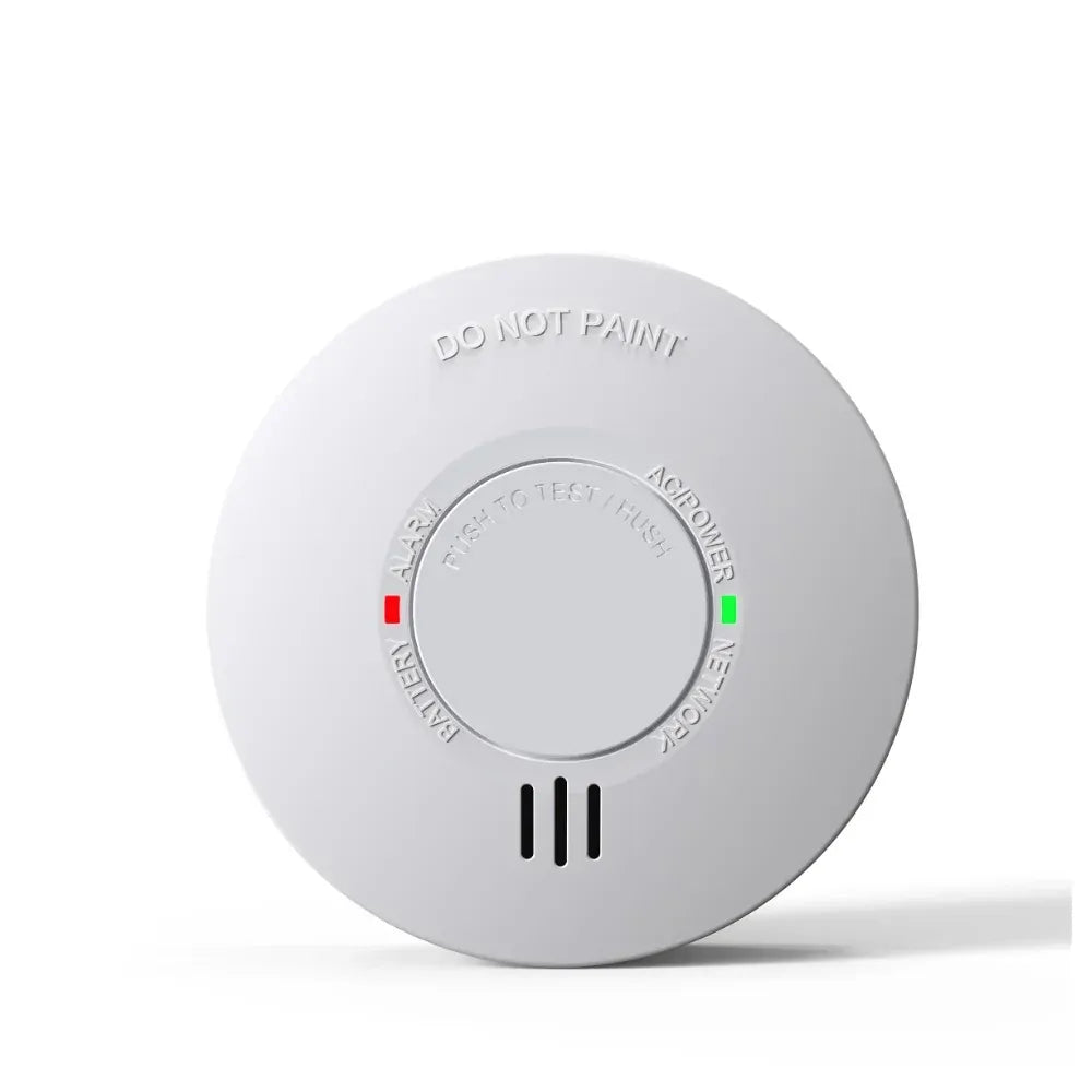 PSA HG140AC | HOMEGUARD PHOTOELECTRIC SMOKE ALARM