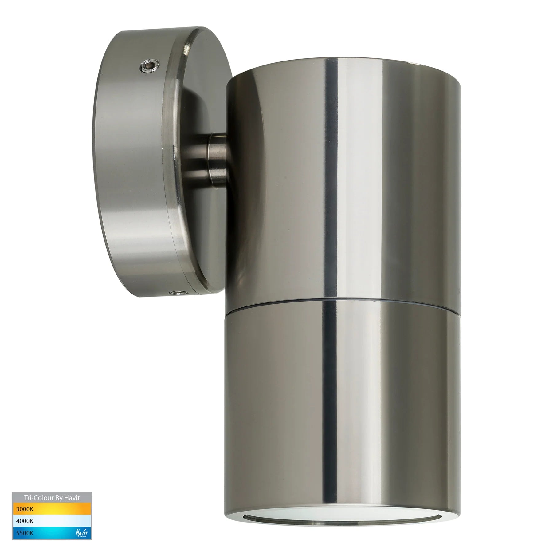 Havit Tivah TRI Colour Fixed Down Wall Pillar Lights