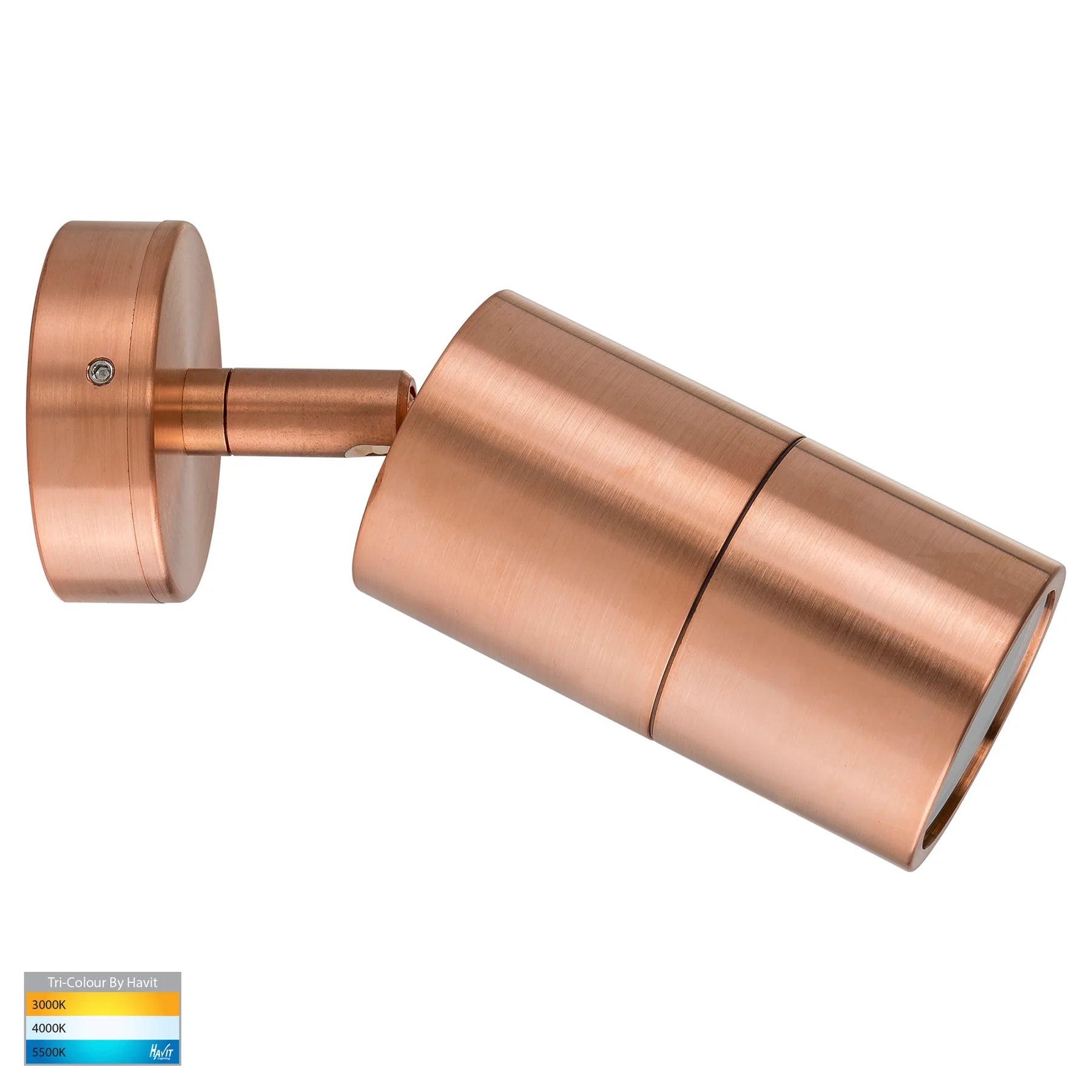 Havit Tivah TRI Colour Single Adjustable Wall Pillar Lights