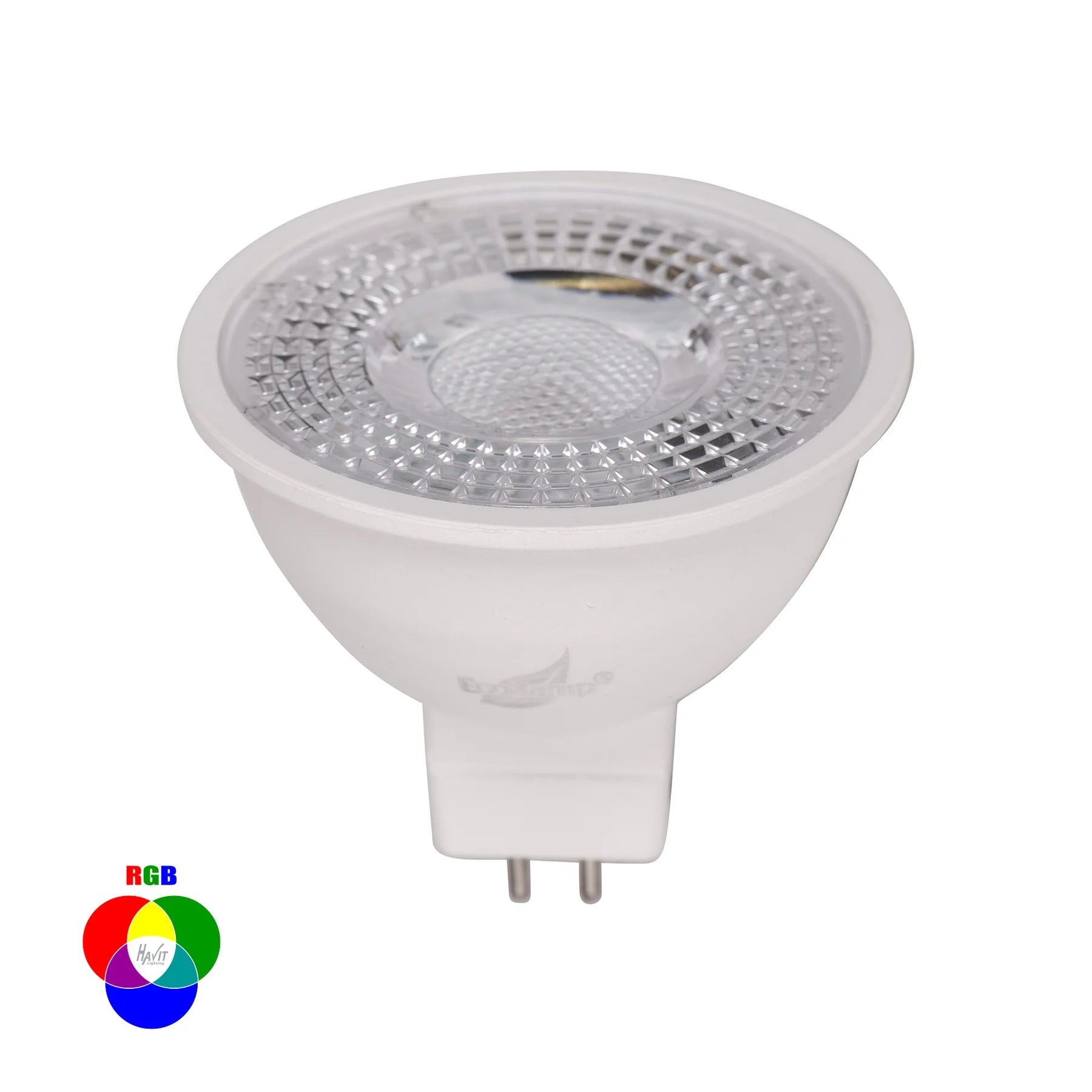 Havit -12V - 5w RGB LED Globe Complete with Remote