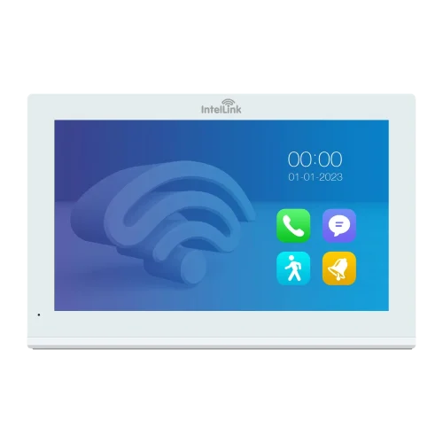 PSA IntelLink 10” Smart Touchscreen Intercom Kit