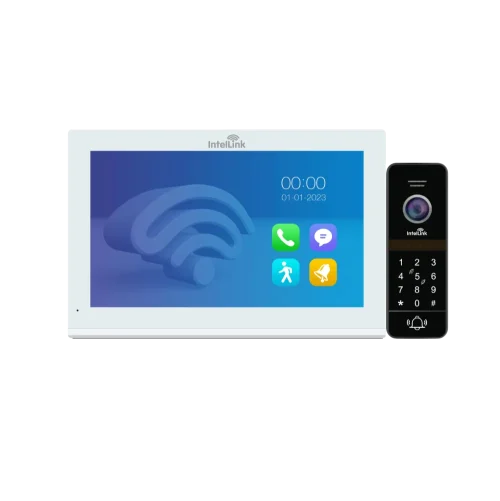 PSA IntelLink 10” Smart Touchscreen Intercom Kit