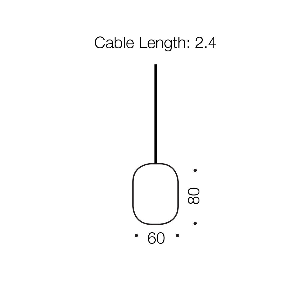 Telbix Lightings: Lang Cord Set Pendant Light