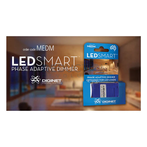 Diginet Rotary LED Dimmer
