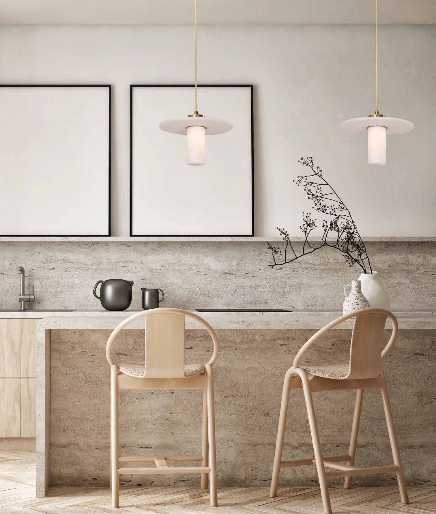 CLA LUCERNA Pendant Light