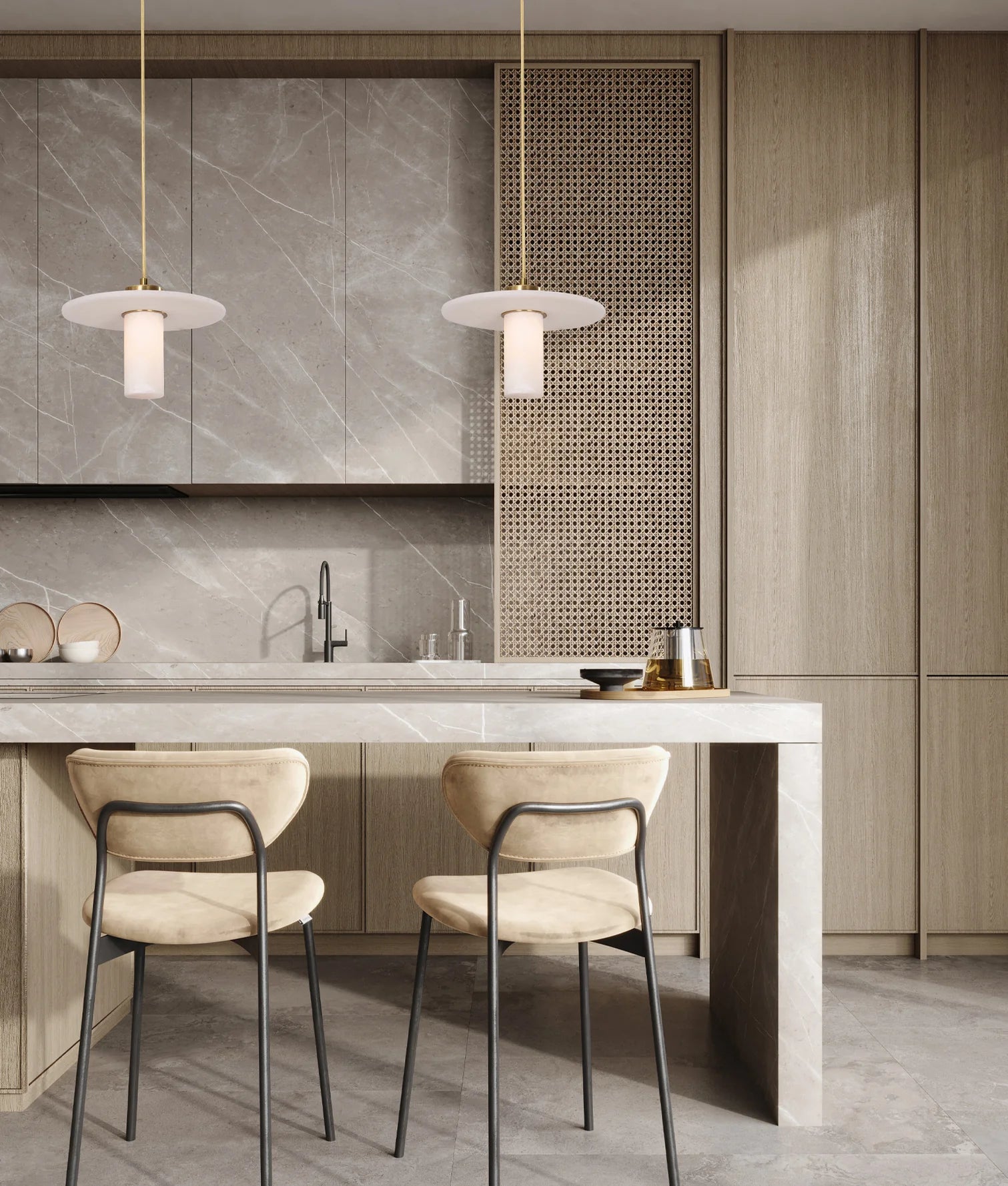 CLA LUCERNA Pendant Light