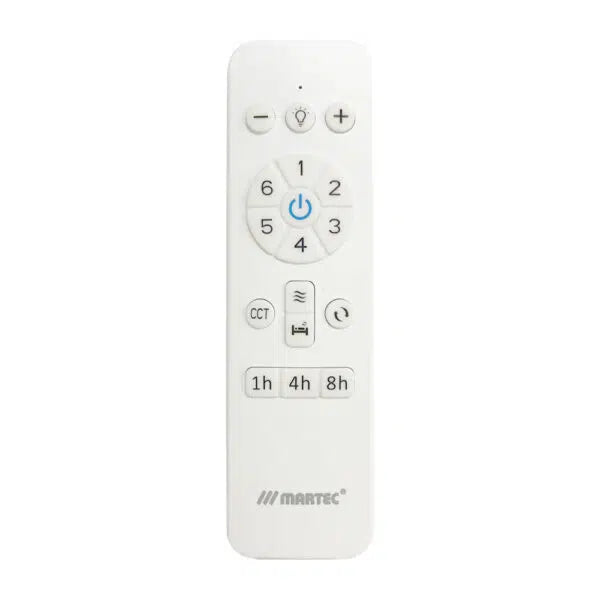 Martec Quantum DC 48″ & 52″ DC Ceiling Fan With Remote Control
