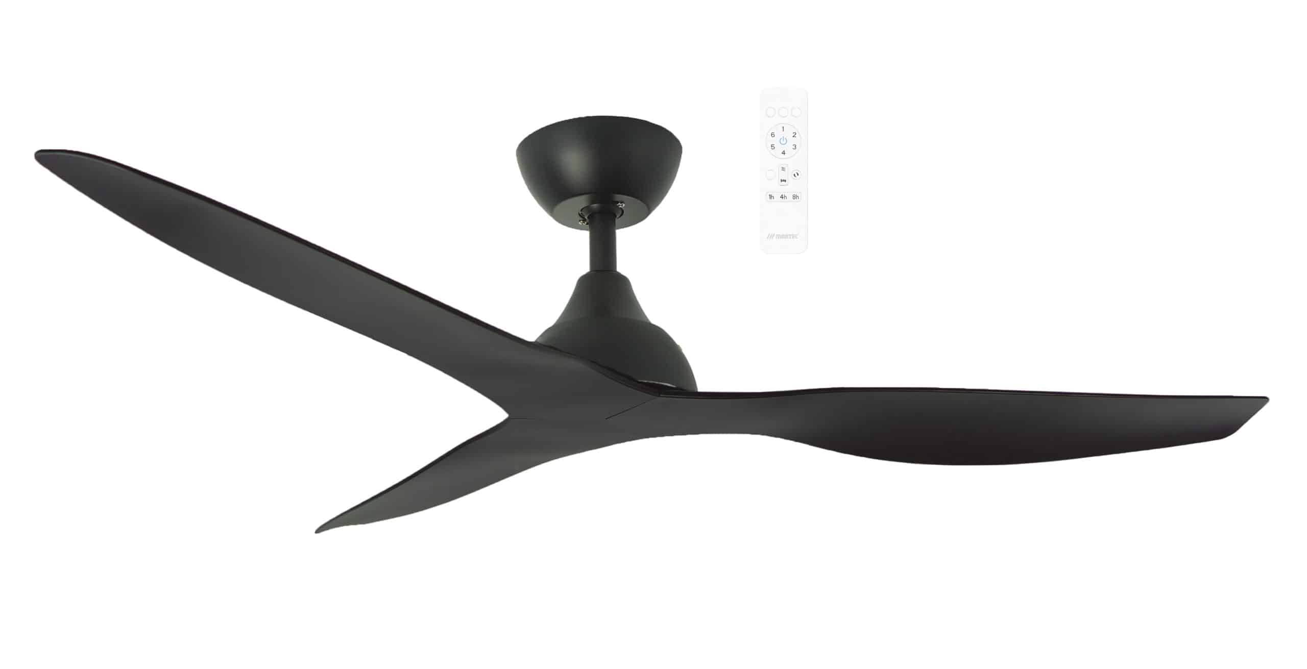 Avoca DC 48inch and 52inch Smart Ceiling Fan With WIFI Remote Control