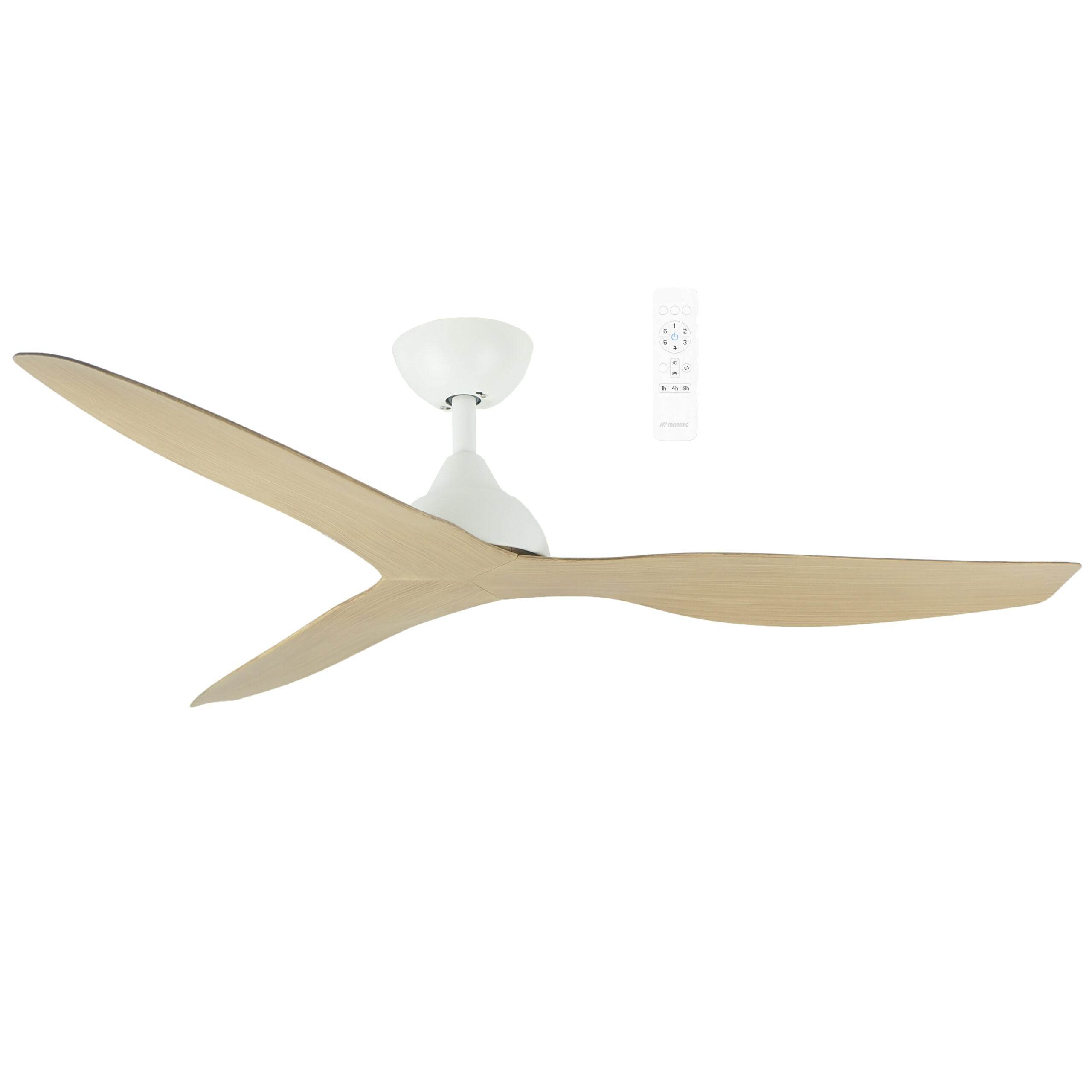 Avoca DC 48inch and 52inch Smart Ceiling Fan With WIFI Remote Control