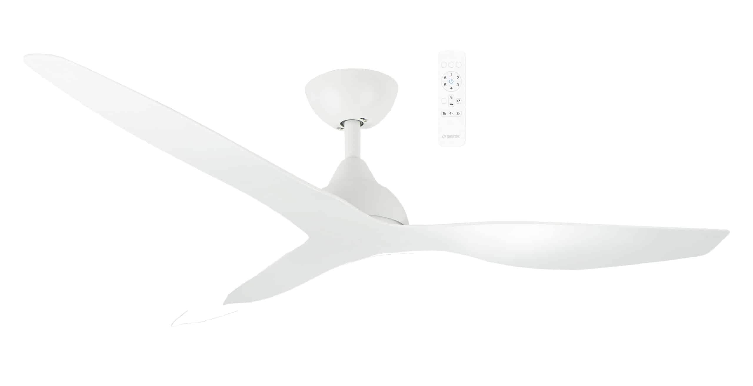 Avoca DC 48inch and 52inch Smart Ceiling Fan With WIFI Remote Control