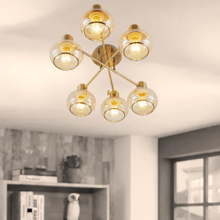Telbix: MARBELL 6 LIGHT CTC MARBELL CTC6