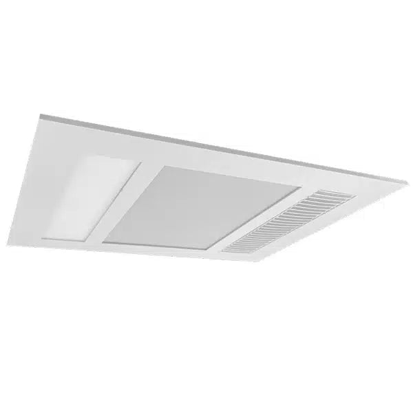 Martec Phoenix Mini 3-in-1 Fan Heater, Light and Exhaust Fan