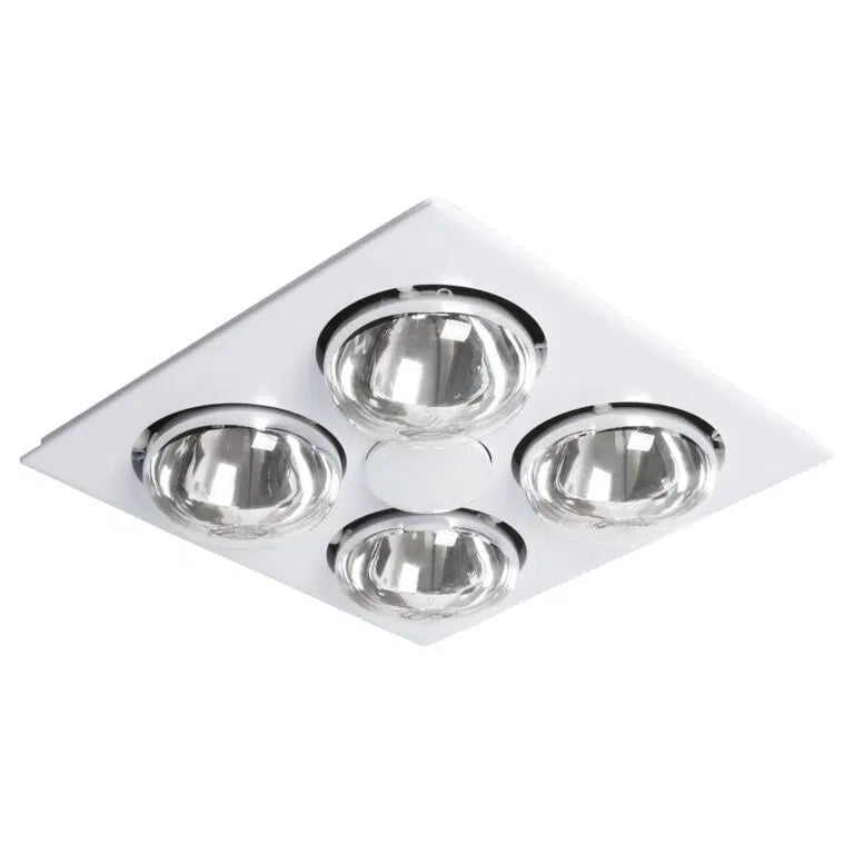 Martec Striker 4 – 3 in 1 Bathroom Heater and Exhaust Fan with Tricolour LED Light