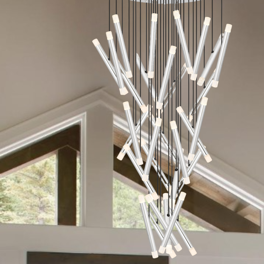Telbix Lightings: MILAZO 60 PENDANT