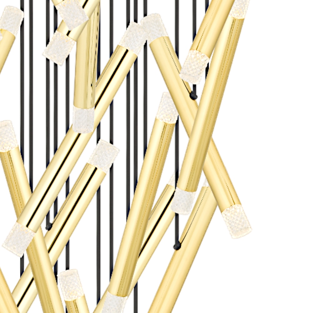 Telbix Lightings: MILAZO 60 PENDANT
